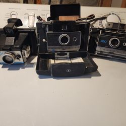 Vintage Cameras