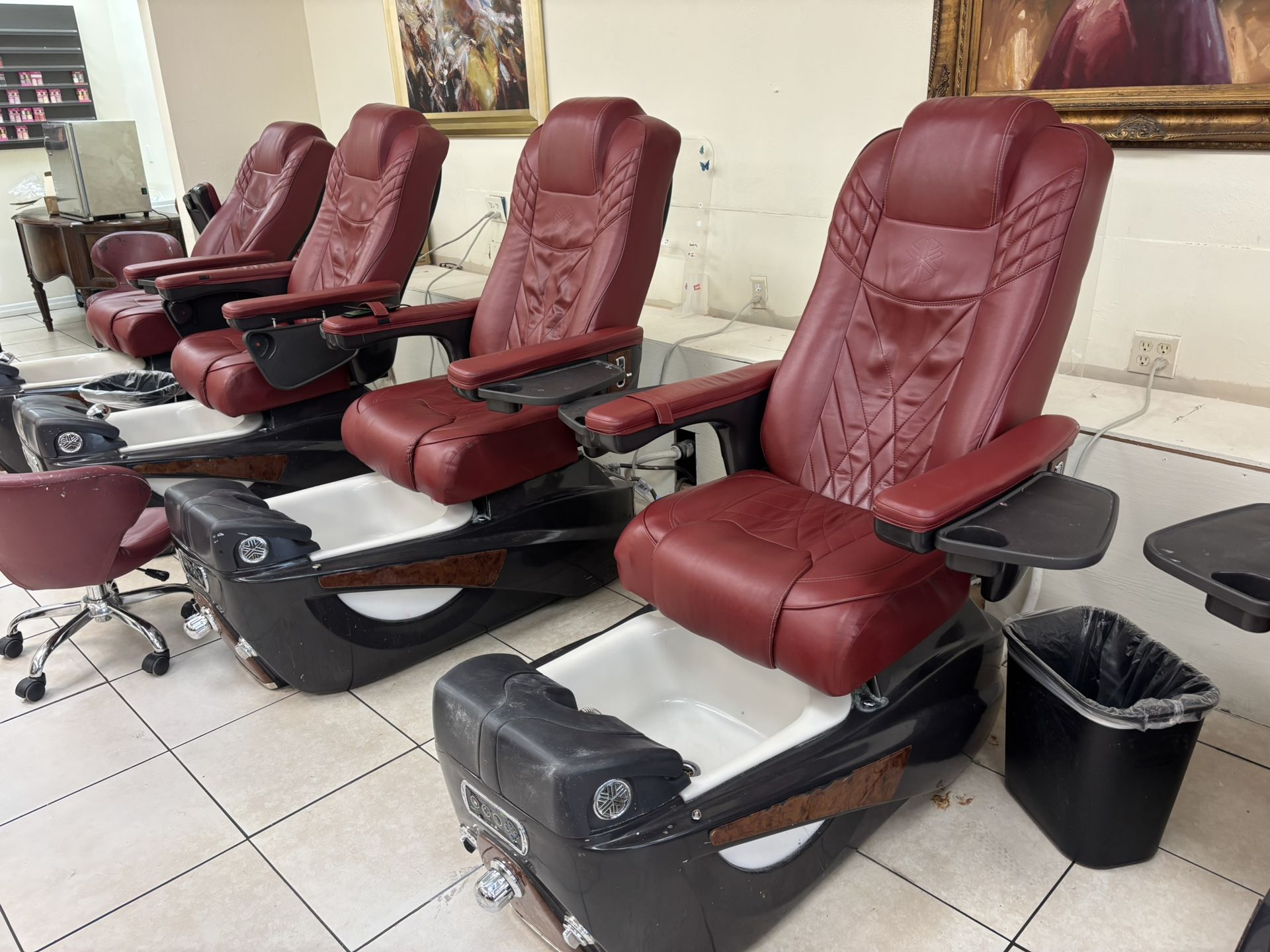 Pedicure Chairs