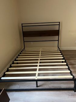 Queen Bed Frame