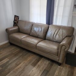 GRAY SOFA