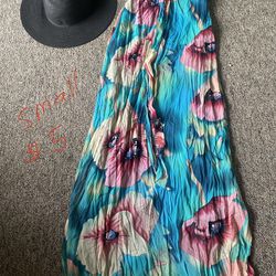 Dress And Hat