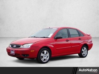 2006 Ford Focus