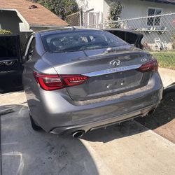 INFINITI Q50 