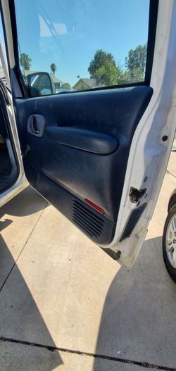 Chevy Obs Door Panels