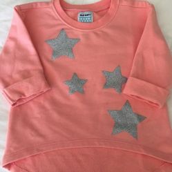 Infant Girl's Shirt
