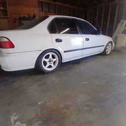 B18 Civic
