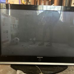 Samsung plasma TV