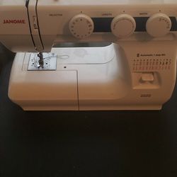 Janome 2222