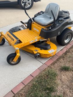 Hustler raptor