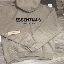 essential hoodie