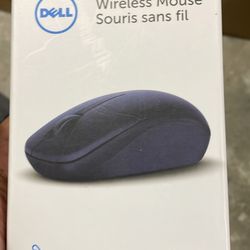 Wireless mouse