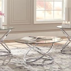 Coffee And End Tables 