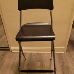 Ikea Foldable Bar Stools "Franklin" 