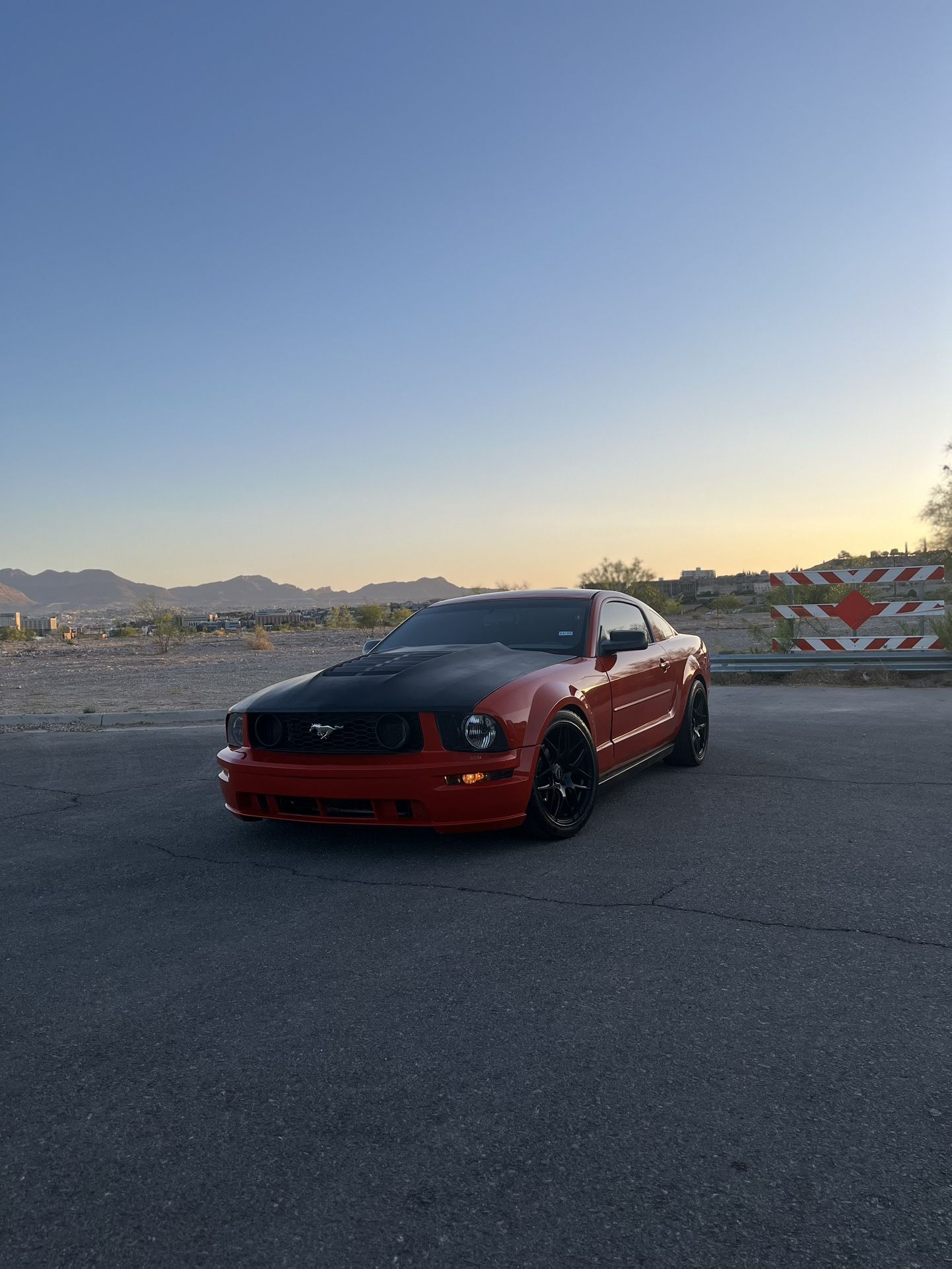 2008 Ford Mustang