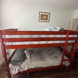 Bunk Bed Set