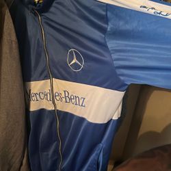 Mercedes Benz Jacket 