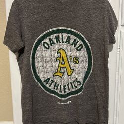 Oakland Athletics Toddler Shirt