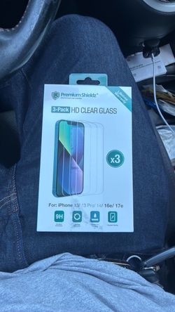 iPhone 13/ 13 pro/ 14/ 16e/ 17e
