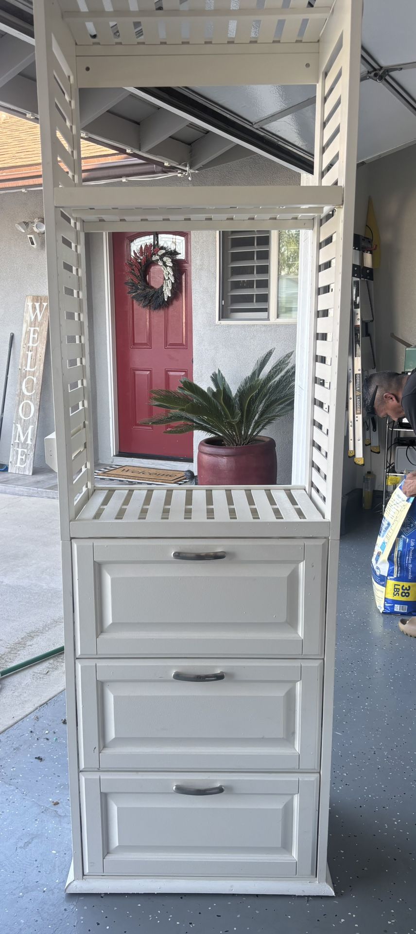 Closet Organizer