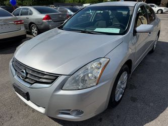 2012 NISSAN ALTIMA