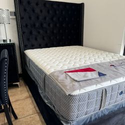 Beautiful frames all Size short tall frames king queen twin full delivery available