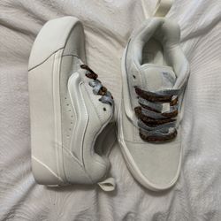 Vans Knu Skool Shoes New 