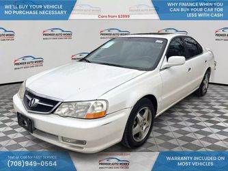 2002 Acura TL