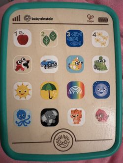 Baby Einstein Magic Touch Curiosity Tablet 