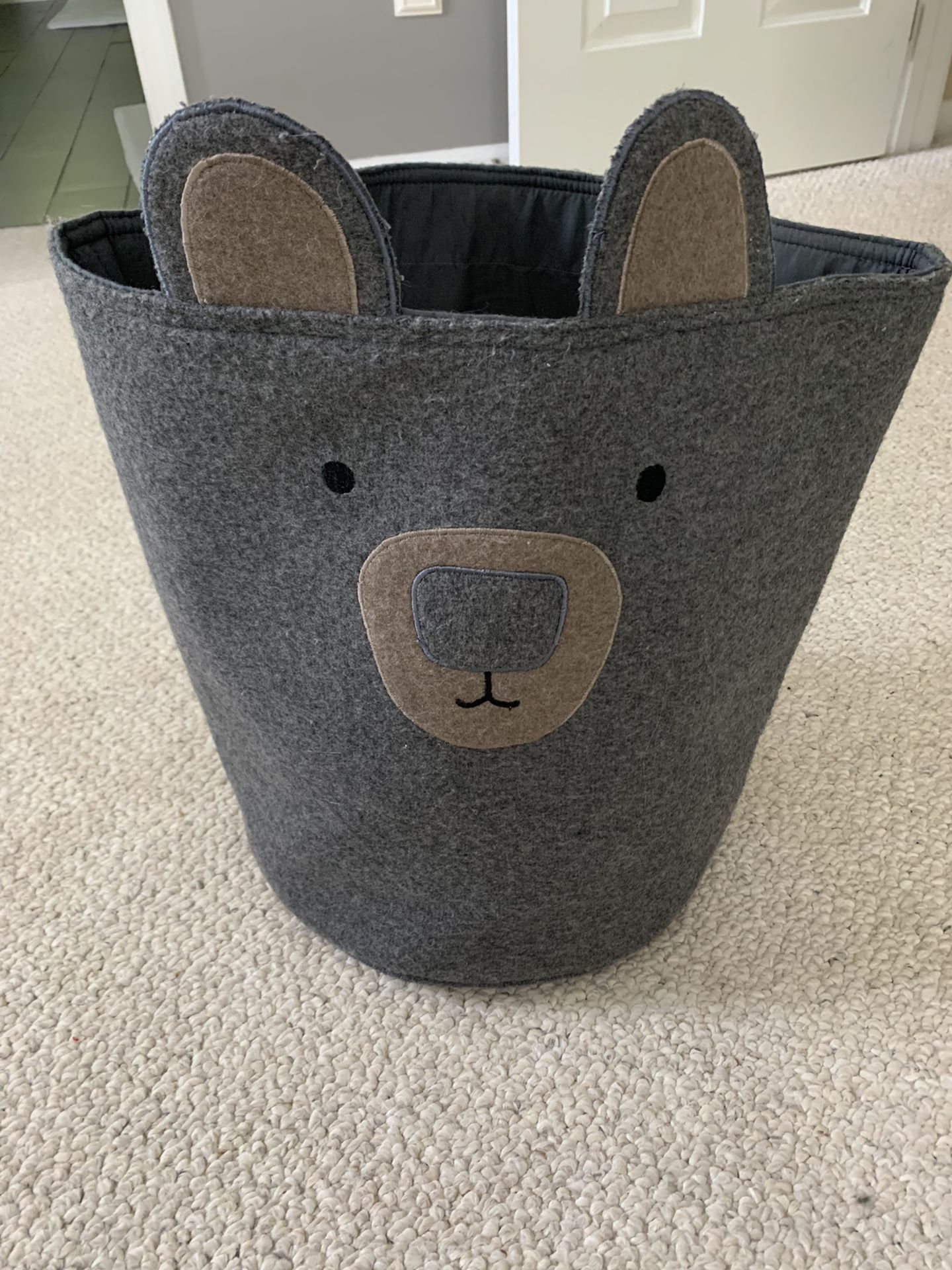 Crate & Kids Storage Bin/Hamper/Toy Organizer