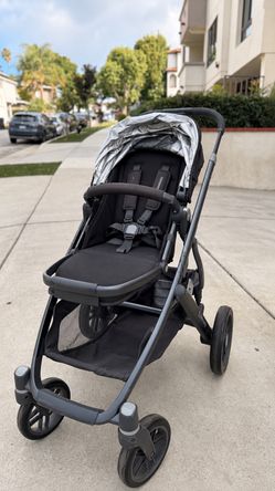 Uppababy Vista stroller
