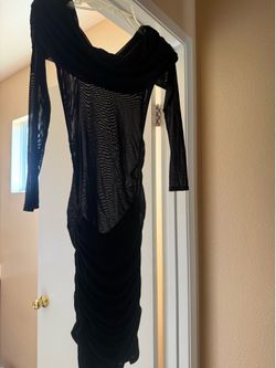 Beautiful black dress