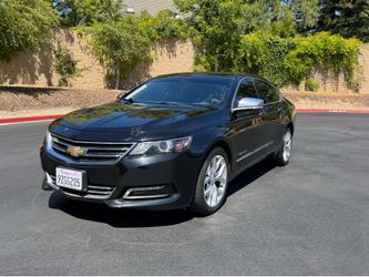 2018 Chevrolet Impala