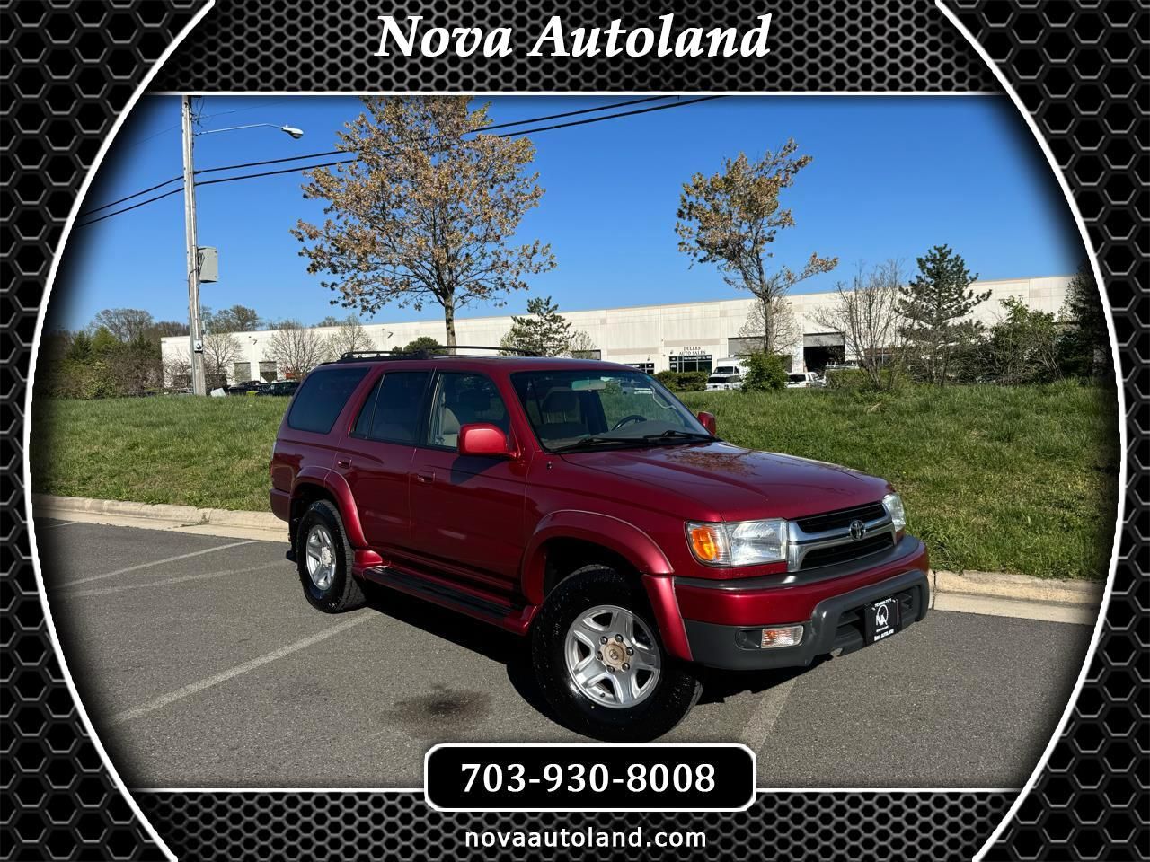 2002 Toyota 4Runner