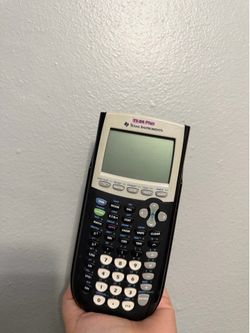 TI-84 Plus Scientific Calculator