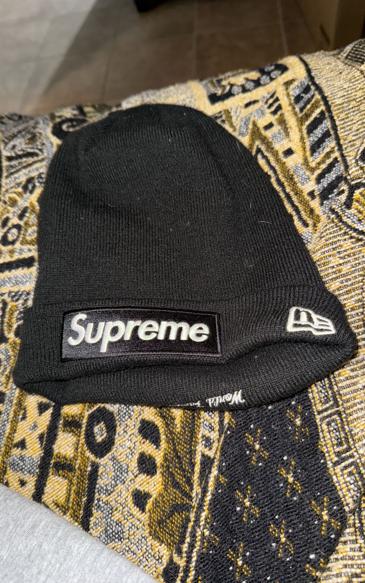 Supreme Beanie Good Condition