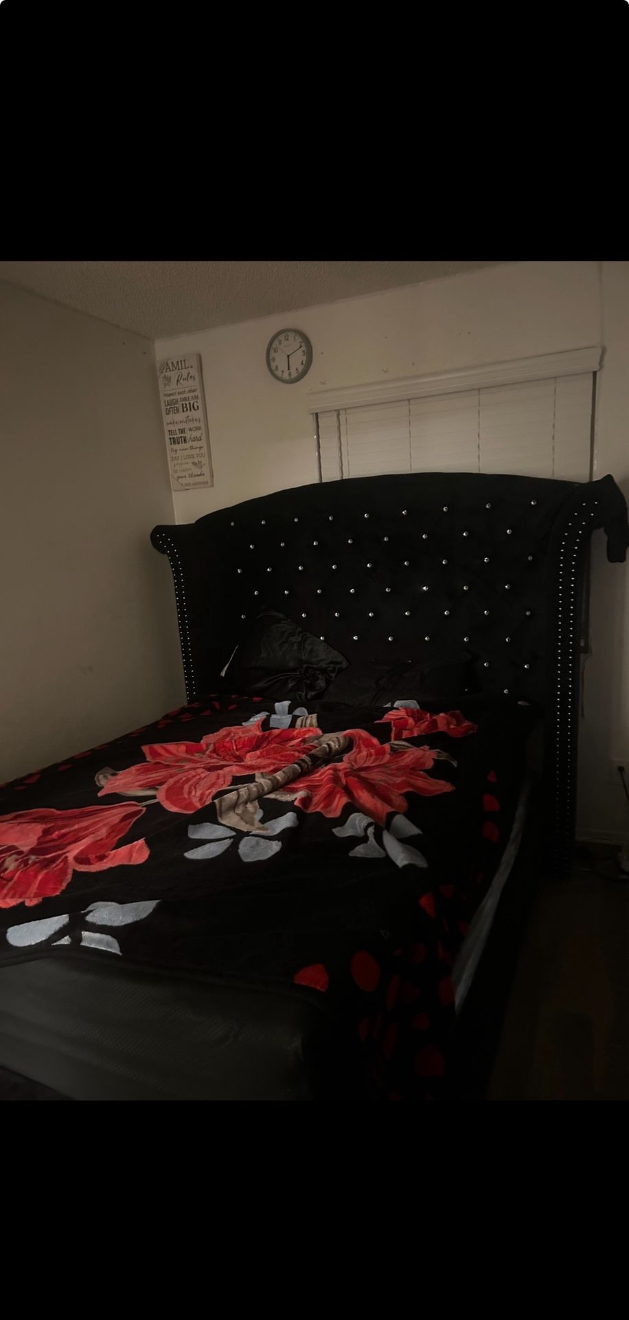 Queen Size Bed