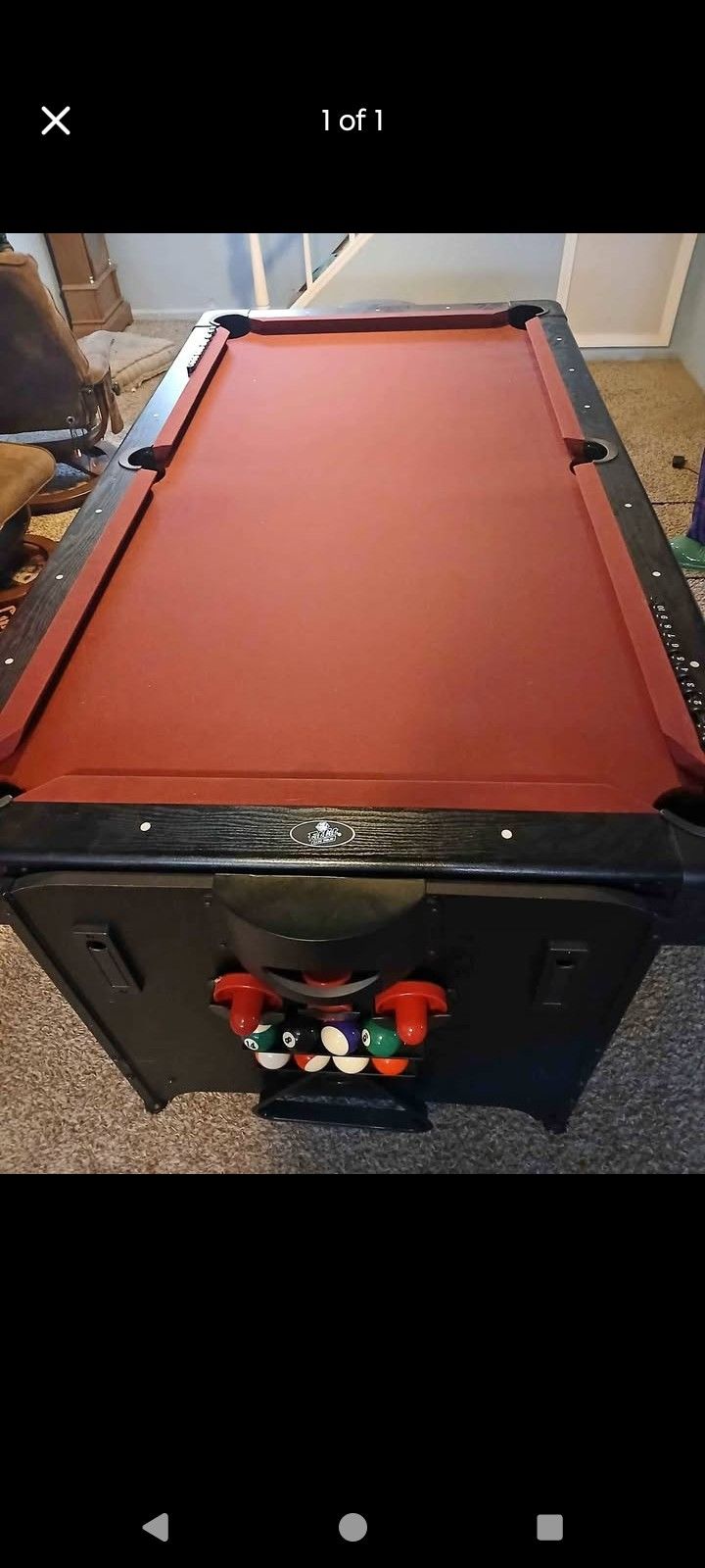 Nice Pool Table