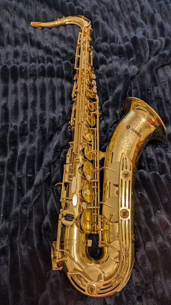 Yamaha YTS-61 Tenor Saxophone