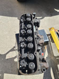 Pontiac 350 Heads