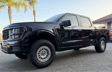 Kmc IMs 552 Machine 17x8.5 6x135 -10 Offset With Toyo R/T Trail 35x12.50R17 Tires🔥🔥🔥