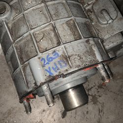 05 GMC Duramax Transfer Case 263xhd