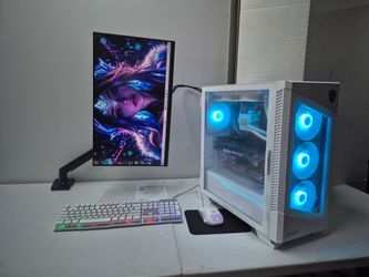 MSI GAMING PC Bundle Computer System Setup 75 games +