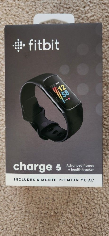 Fitbit Charge 5