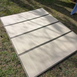 Japanese Igusa (Rush grass) Tatami Mat