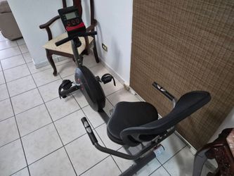 Recumbent Exercise Bike for Home