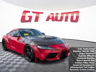 2020 Toyota GR Supra