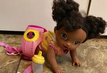Baby go bye bye african american deals
