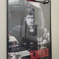 Scarface Frame