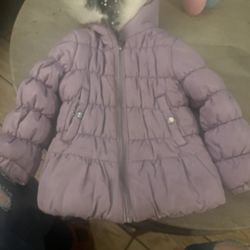 Purple Jacket