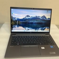 HP ZBook Firefly 14 G8 14" Core i5-1145G7 256GB 16GB B Win 11 Pro #32   